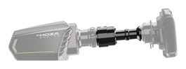 Moza Racing Bracket Wheel Base Extension Rod RS061 Black