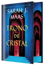 Trono de Cristal, Sarah J. Maas - Hidra