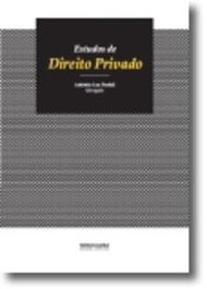 Estudos de Direito Privado, António luz Pardal - NOVA CAUSA