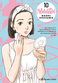 Yawara! nº 10/20, Naoki Urasawa - PLANETA COMICS
