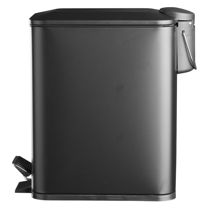 Day Cubo 5 L Con Pedal Acabados Metal Plástico Cierre Suave