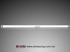 Ultra Racing Barra de Refuerzo de Chasis Trasera Superior para HONDA JAZZ/FIT 01-08