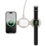 Satechi OntheGo 3-in-1 Wireless Charger Sand