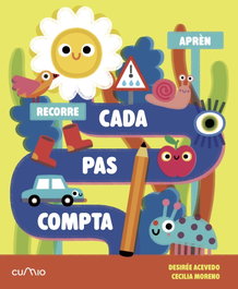 CUMIO Cada pas compta, Desirée Acevedo / Cecilia Moreno - CUMIO