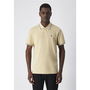 Polo de Manga Corta Hombre Champion Beige S