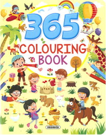 SUSAETA EDICIONES, 365 colouring book 2