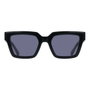Ferragamo SF2066S-1 Gafas de Sol Negras para Mujer