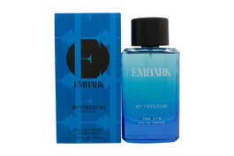 Embark My Freedom For Him Eau de Parfum 100ml Spray