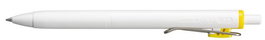 UNI-BALL Roller Gel RT. Uni-Ball One 0,7 Amarillo (Set de 12)