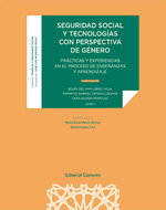 Seguridad social y tecnologias con perspectiva de genero, AA.VV. - COMARES