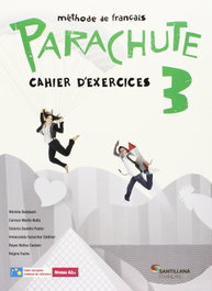 SANTILLANA, PARACHUTE 3 PACK CAHIER D'EXERCICES - ANT/(FRA).(15).PARACHUTE 3ºESO (PACK CAHIER D'EXERCICES)