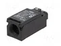 OMRON D4N-1A32 Interruptor de fin de carrera con roldana de plástico Ø9,5mm