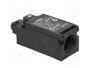 OMRON D4N-1A32 Interruptor de fin de carrera con roldana de plástico Ø9,5mm