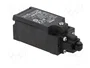 OMRON D4N-1A32 Interruptor de fin de carrera con roldana de plástico Ø9,5mm