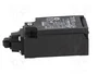 OMRON D4N-1A32 Interruptor de fin de carrera con roldana de plástico Ø9,5mm