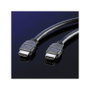 ROLINE Cable HDMI de 5m, Negro