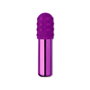 Mini Vibrador Le Wand Bullet Morado