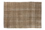 DKD Home Decor Carpets abril 25a Alfombra Boho Yute 200 x 140 cm Antideslizante