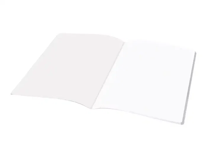 Liderpapel Libreta Scriptus A4 48 Hojas 90gr Liso Sin Margen