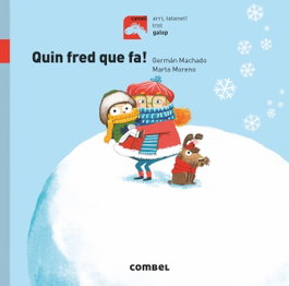 COMBEL, QUIN FRED QUE FA! - German Machado Lens