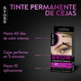 Syoss Brow Tintura Permanente para Cejas Castaño Claro