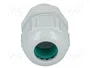 LAPP SKINTOP® Sello aislante M20 gris