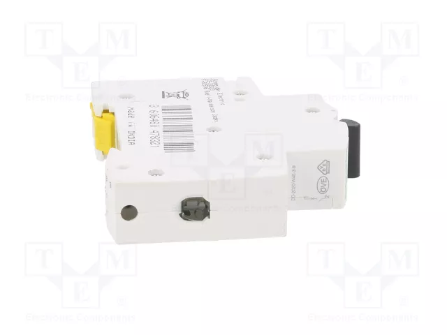 SCHNEIDER ELECTRIC K60N MCB ACTI9 16A 1P 6kA
