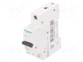 SCHNEIDER ELECTRIC K60N MCB ACTI9 16A 1P 6kA