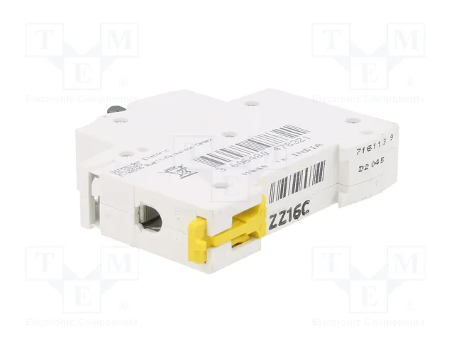 SCHNEIDER ELECTRIC K60N MCB ACTI9 16A 1P 6kA