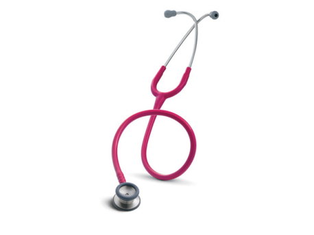 Littmann Fonendoscopio Pediatrico II Frambuesa 1 Unidad Littmann Fonendoscopio Pediatrico II Frambuesa 1 Unidad