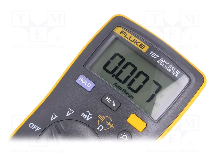FLUKE Multímetro Digital Fluke 110