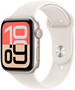 Apple Watch SE 3 GPS 44mm Aluminio Blanco Estrella Correa M/L
