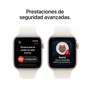 Apple Watch SE 3 GPS 44mm Aluminio Blanco Estrella Correa M/L