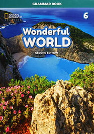 NATIONAL GEOGRAPHIC LEARNING, Wonderful World Level 6 2E Grammar Book (International) - VV.AA.