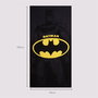 Cerdà Toalla Batman DC Comics Microfibra 90x180cm