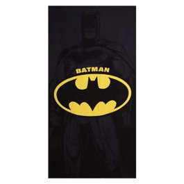 Cerdá Toalla de Microfibra Batman 90x180 cm Edad Mínima 3 años