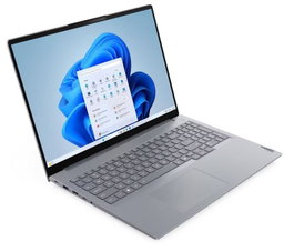 Lenovo ThinkBook 16 G8 - Intel Core Ultra 7 255H, 16GB, 1TB, 16 pulg. WUXGA, Win11Pro, Arctic Grey