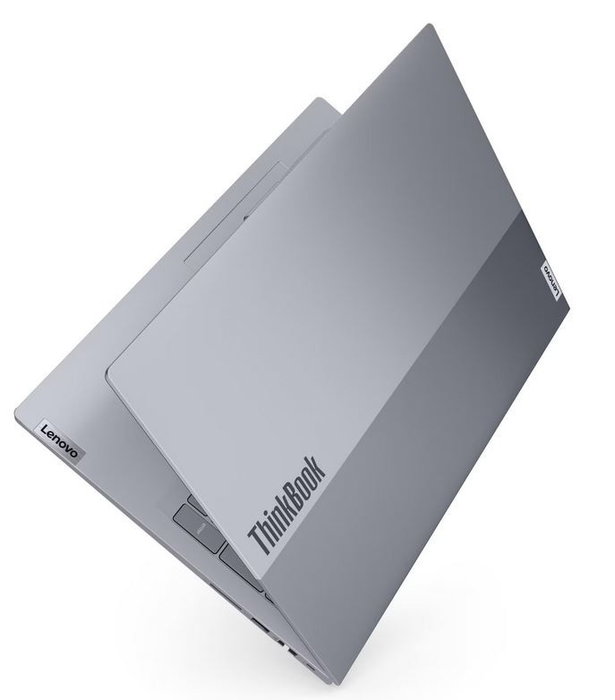 Lenovo ThinkBook 16 G8 - Intel Core Ultra 7 255H, 16GB, 1TB, 16 pulg. WUXGA, Win11Pro, Arctic Grey Lenovo ThinkBook 16 G8 - Intel Core Ultra 7 255H, 16GB, 1TB, 16 pulg. WUXGA, Win11Pro, Arctic Grey