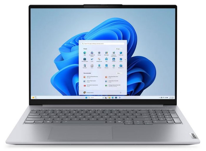 Lenovo ThinkBook 16 G8 - Intel Core Ultra 7 255H, 16GB, 1TB, 16 pulg. WUXGA, Win11Pro, Arctic Grey Lenovo ThinkBook 16 G8 - Intel Core Ultra 7 255H, 16GB, 1TB, 16 pulg. WUXGA, Win11Pro, Arctic Grey