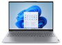 Lenovo ThinkBook 16 G8 - Intel Core Ultra 7 255H, 16GB, 1TB, 16 pulg. WUXGA, Win11Pro, Arctic Grey