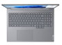 Lenovo ThinkBook 16 G8 - Intel Core Ultra 7 255H, 16GB, 1TB, 16 pulg. WUXGA, Win11Pro, Arctic Grey