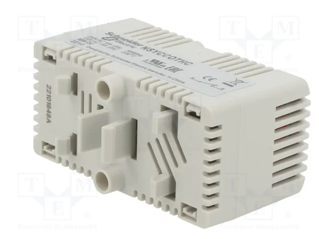 SCHNEIDER ELECTRIC Sensor Termostato NC 10A 250VAC 0÷60°C