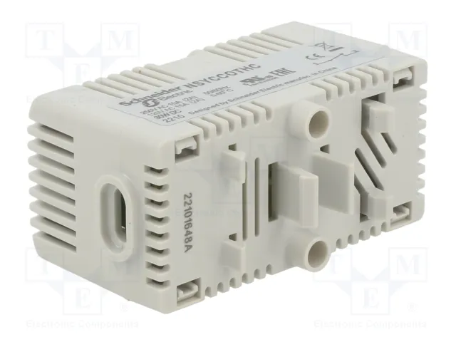 SCHNEIDER ELECTRIC Sensor Termostato NC 10A 250VAC 0÷60°C