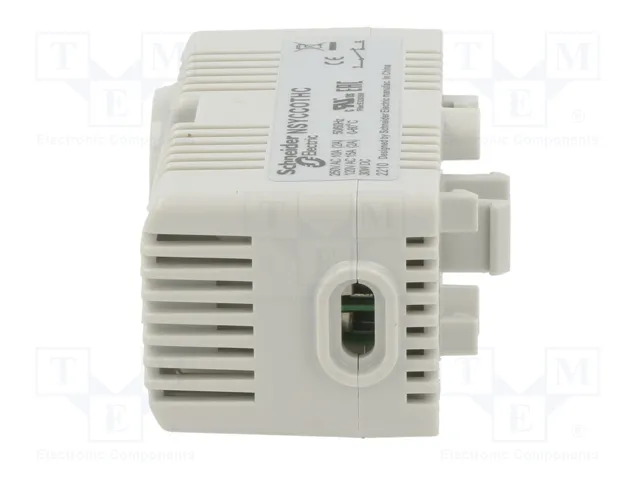 SCHNEIDER ELECTRIC Sensor Termostato NC 10A 250VAC 0÷60°C