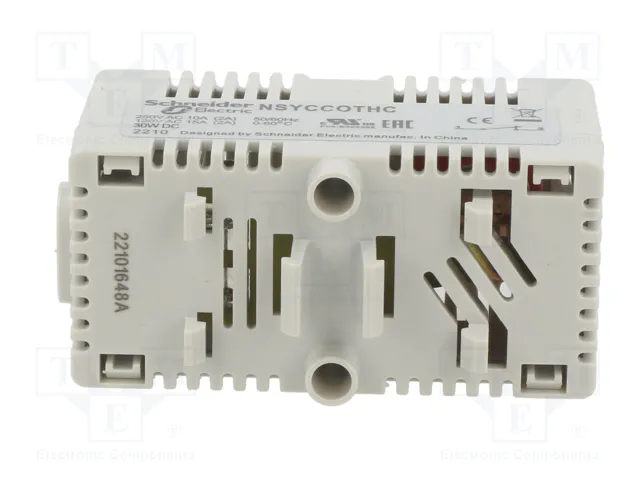 SCHNEIDER ELECTRIC Sensor Termostato NC 10A 250VAC 0÷60°C