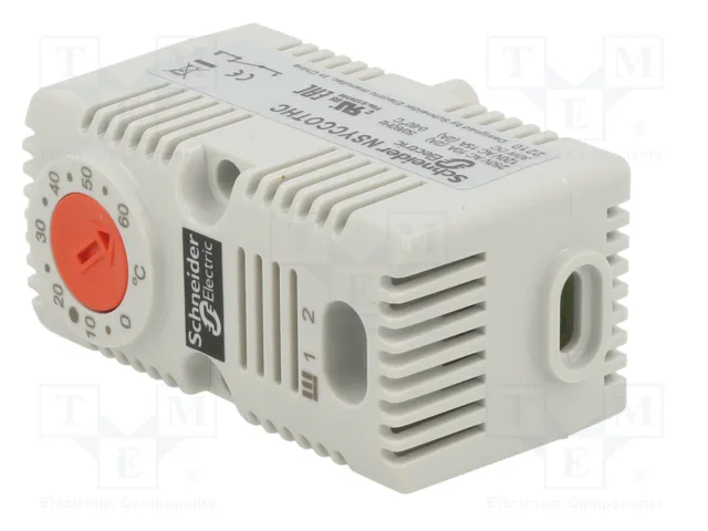 SCHNEIDER ELECTRIC Sensor Termostato NC 10A 250VAC 0÷60°C