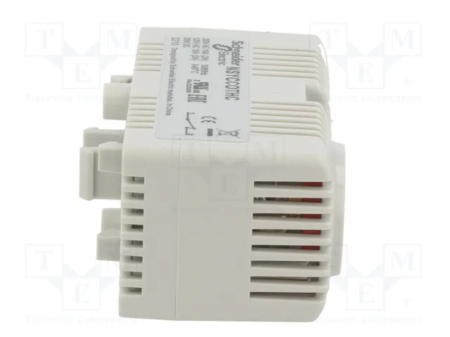 SCHNEIDER ELECTRIC Sensor Termostato NC 10A 250VAC 0÷60°C