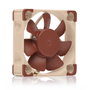 Noctua NF-A4X10 5V PWM Ventilador de Carcasa 40 mm Marrón
