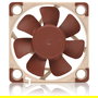Noctua NF-A4x10 5V PWM - Ventilador para Carcasa de PC de 40 mm, Flujo de Aire 8.9 m3/h, 1000-5000 RPM, Bajo Ruido 19.6 dB