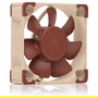 Noctua NF-A4x10 5V PWM - Ventilador para Carcasa de PC de 40 mm, Flujo de Aire 8.9 m3/h, 1000-5000 RPM, Bajo Ruido 19.6 dB